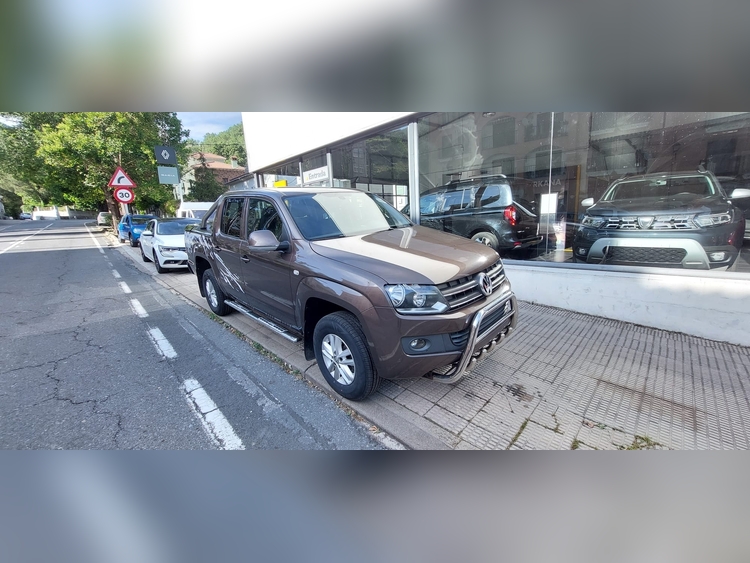Volkswagen Amarok 2.0 tdi 180cv foto 9